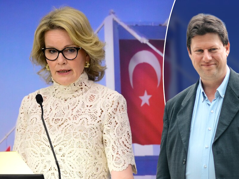 “Het is een scherpe bocht”: waarom Turkije plots een belangrijke partner wordt voor België