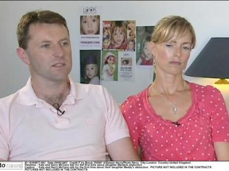 De ouders van Maddie zijn razend op de Portugese politie nu blijkt dat ze niets gedaan hebben met relevant beeldmateriaal.