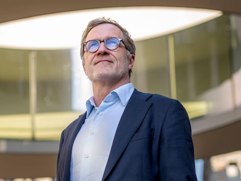 PS-voorzitter Paul Magnette