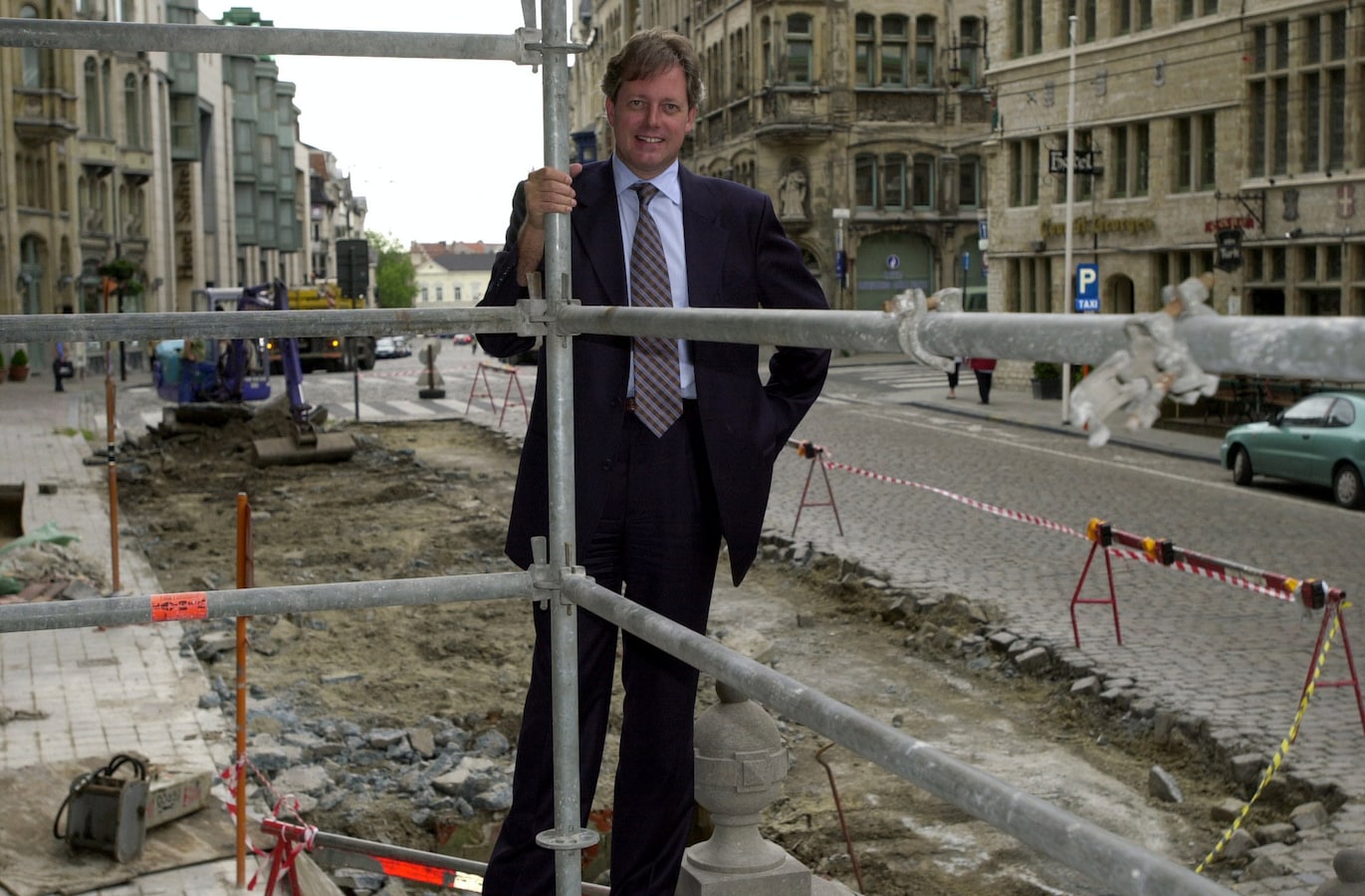 Geert Versnick (68) overleden na korte maar hevige ziekte: meest  flamboyante man van de Gouden Generatie van Open Vld is niet meer | Foto |  hln.be