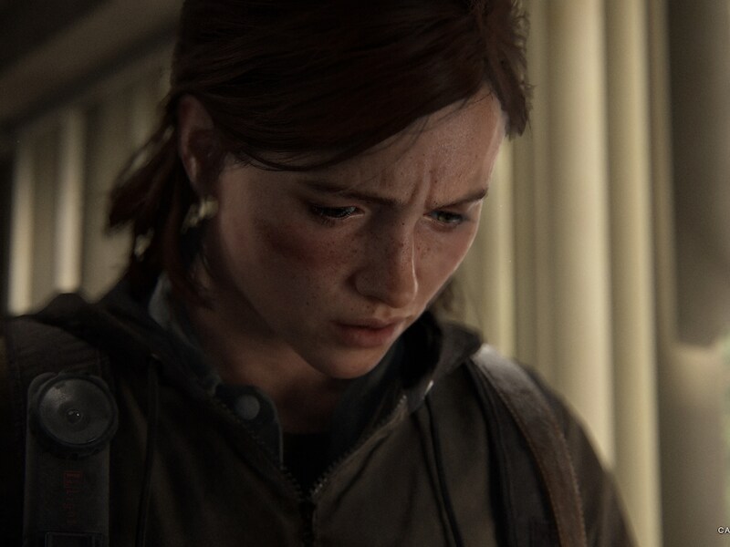 Een iets oudere Ellie, het tweede personage uit de eerste game, neemt het over in 'The Last of Us Part II'.