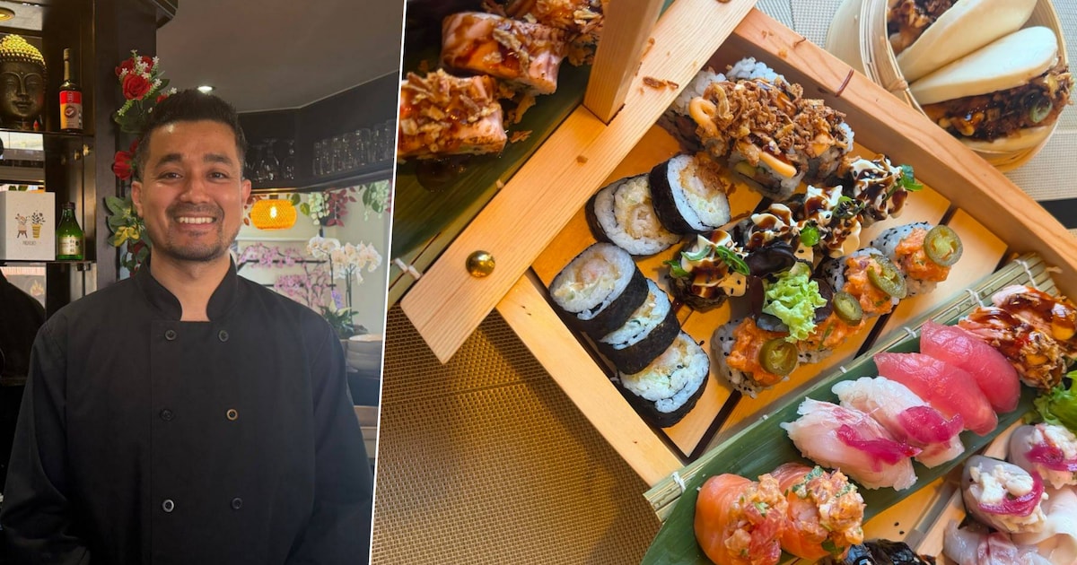 RESTOTIP. Van legendarisch volkscafé naar sushirestaurant: Sushi Vutu ...