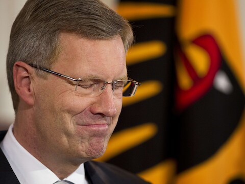 Christian Wulff.