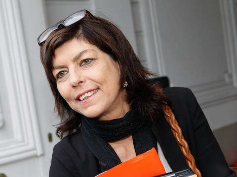 Joëlle Milquet.