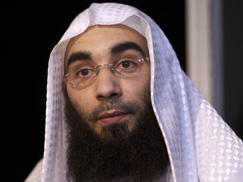 Fouad Belkacem.