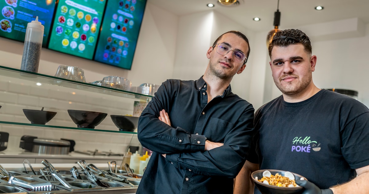 RESTOTIP. Hellopoké in Dendermonde. Gezonde ingrediënten in lekkere en ...