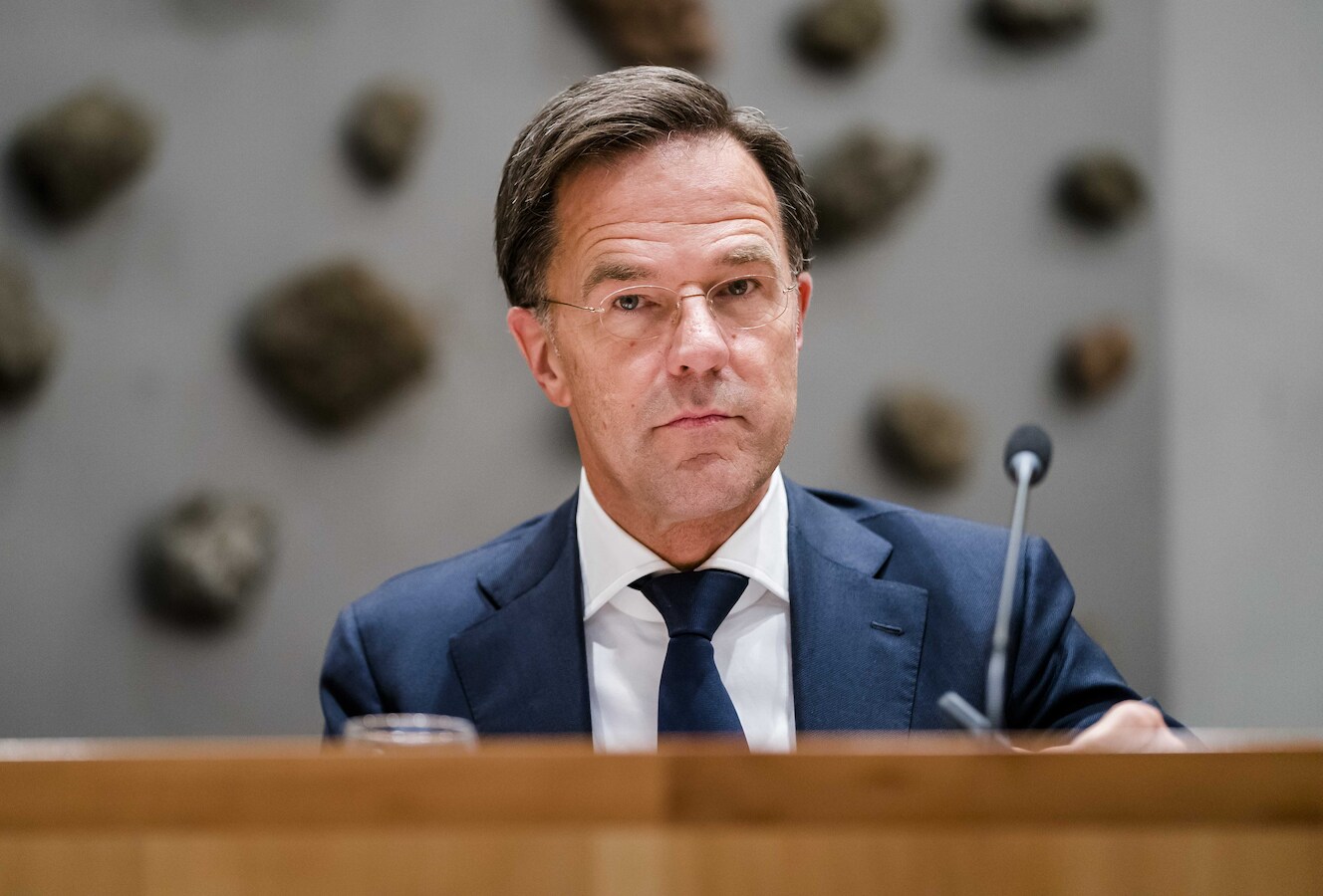 Van Poetin tot Macron: wereldleiders roemen 