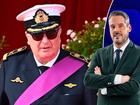 Onze royaltyexpert Wim Dehandschutter ziet een ‘nieuwe’ prins Laurent.