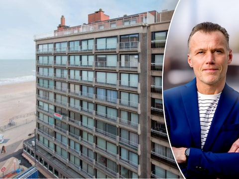 Een renovatie die oploopt tot 446.000 euro of toch maar een nieuwbouw? Vastgoedexpert maakt de rekening van een appartement aan zee