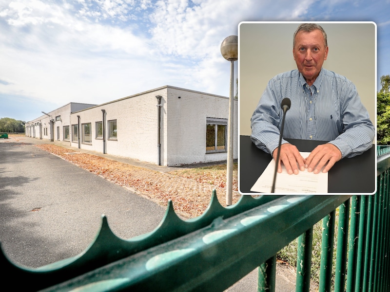 Karl Bonny (cd&v8480) pleit voor verhuis van technische dienst naar leegstaande gebouwen van De Watergroep: “De ligging is centraal”