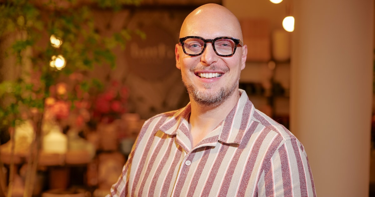 Interieurarchitect Bart Appeltans (45) opent winkel in Herk-de-Stad: volg hier al het nieuws uit Lim