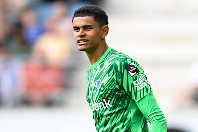 Lucca Brughmans (17) begint nieuwe seizoen als eer