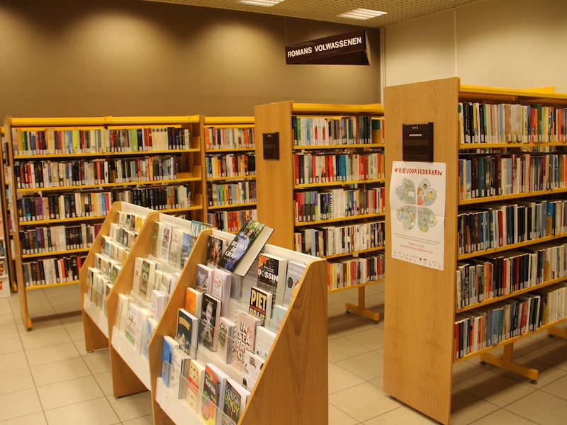 Groene bibliotheek en schooluren op agenda van Dentergemse gemeenteraad