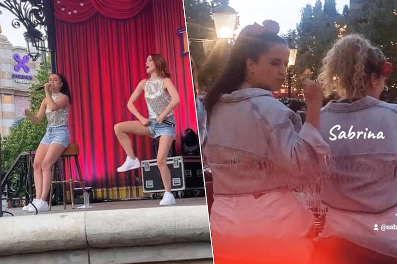 Na knieblessure: Marthe De Pillecyn van K3 krijgt zeer slecht nieuws te horen van de dokter