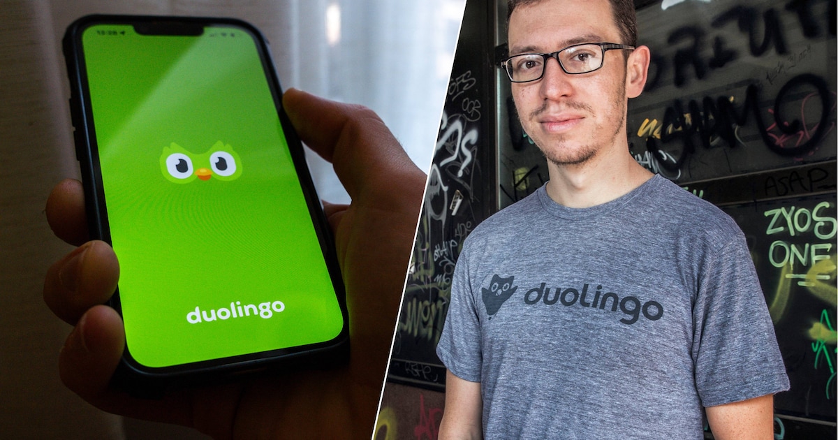 Duolingo wijst ideale kandidaat voor topfunctie af: “Als je gemeen bent tegen de taxichauffeur, ben 