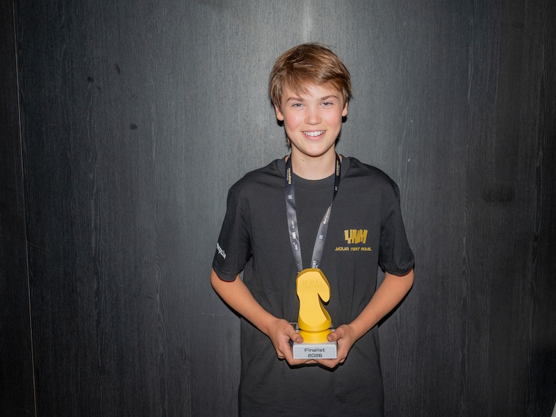 Nand, won voorrondes van schaaktornooi
