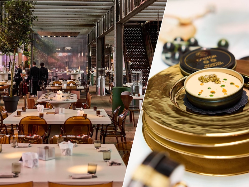 Belgische culinaire top strijkt neer aan Sluisweg voor eerste herfsteditie Fourchette.