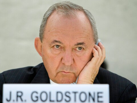 Richard Goldstone