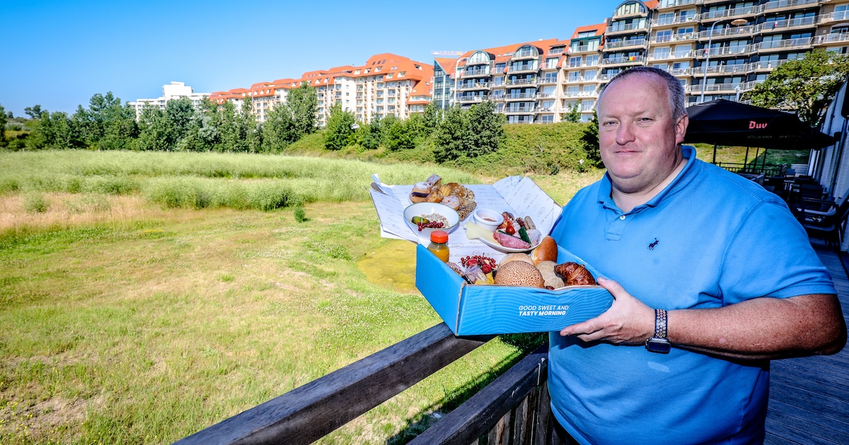 “Op de nationale feestdag plaatsen we een ontbijttafel van 700 meter voor 1.500 gasten”: Dune Hotel 