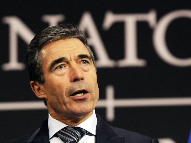 Anders Fogh Rasmussen.