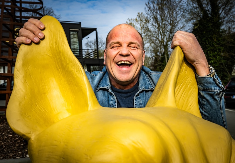 Sergio Quisquater viert comeback na hartoperatie met optreden en nieuwe muziek: “Ik heb een enorme energie” | Showbizz | HLN.be