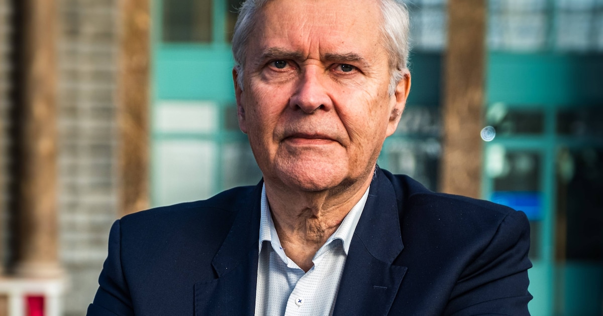 Luc Van der Kelen (77), monument van Het Laatste Nieuws, is overleden ...