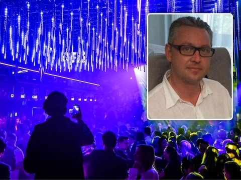 Een beeld van een dansclub. De personen op de foto hebben voor alle duidelijkheid niets te maken met de zaak. Foto inzet: advocaat Carl Slabbaert.