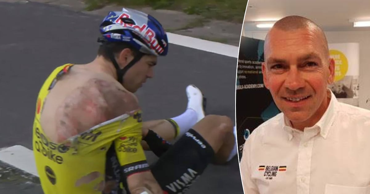 Hoe gevaarlijk zijn gebroken ribben zoals bij Wout Van Aert? Sportarts ...