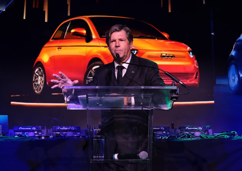 Director General Olivier François