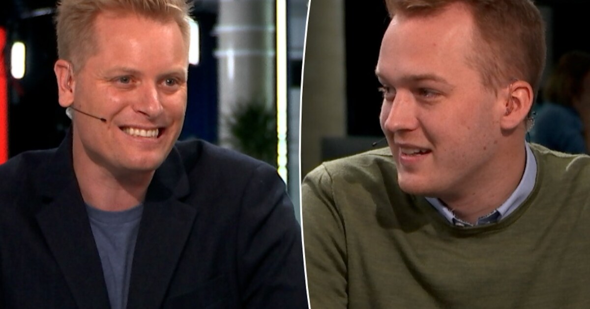 Zo beleefden Stijn Vlaeminck en Maxim Goethals de laatste ronde van de ...