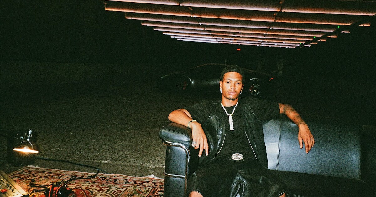 Voor fans van Drake en Skepta: Britse rapper Nemzzz houdt halt in Trix ...