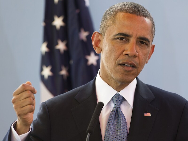 President Obama.