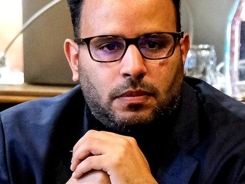 PS-politicus Lotfi Mostefa.