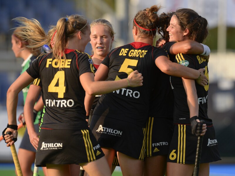 Fintro sponsort onder andere de Red Panthers