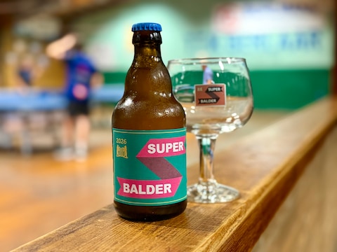 Super Balder maakt comeback 