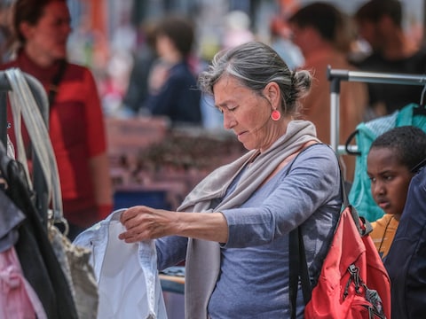 Op en rond de terreinen van voetbalclub SK Rita in Berlaar vindt op 5 september een rommelmarkt plaats. 
