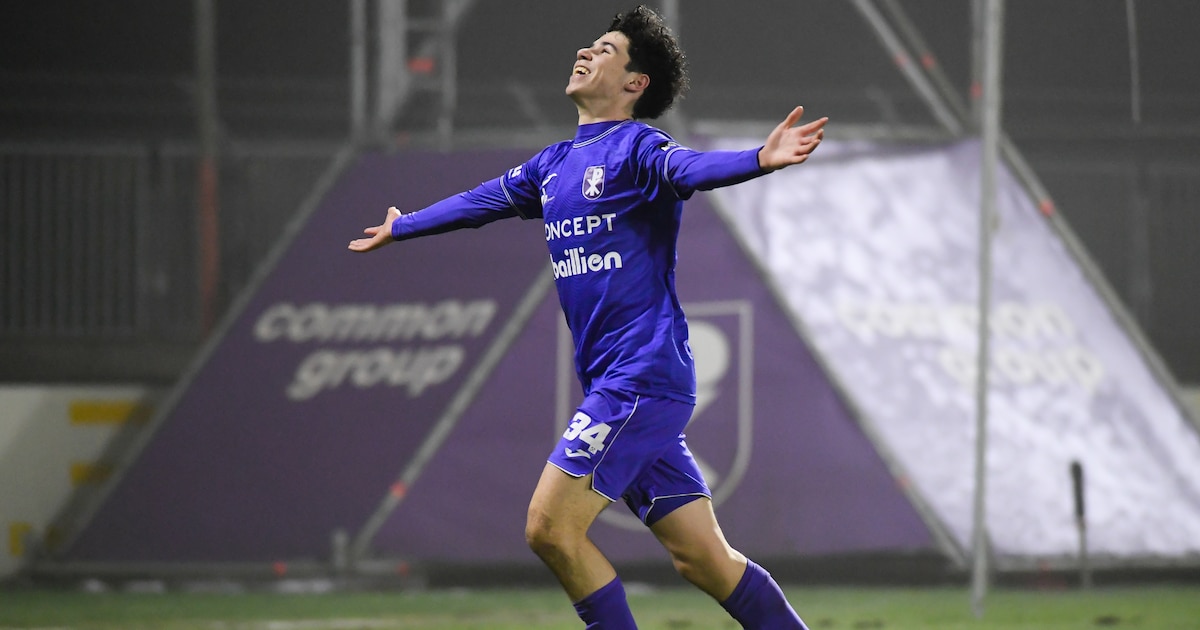 16-jarige debutant helpt Patro Eisden aan vlotte 4-1-zege tegen Lokeren ...