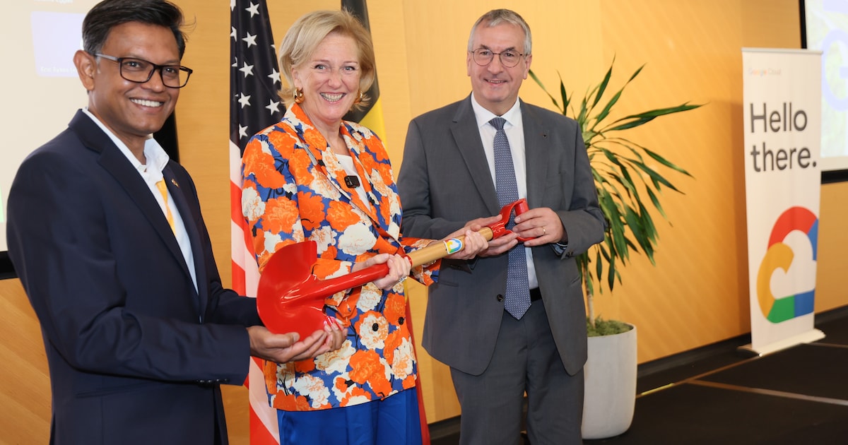 Google investeert 5 miljard euro in Belgisch datacenter: “300 voltijdse ...