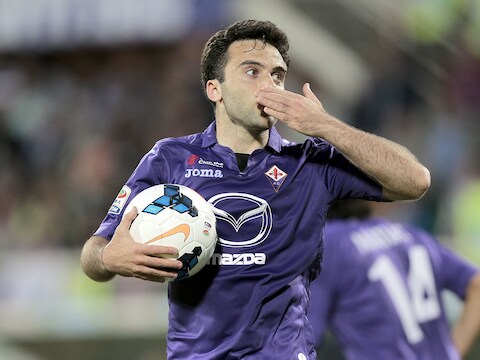 Giuseppe Rossi.