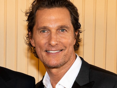 Matthew McConaughey.
