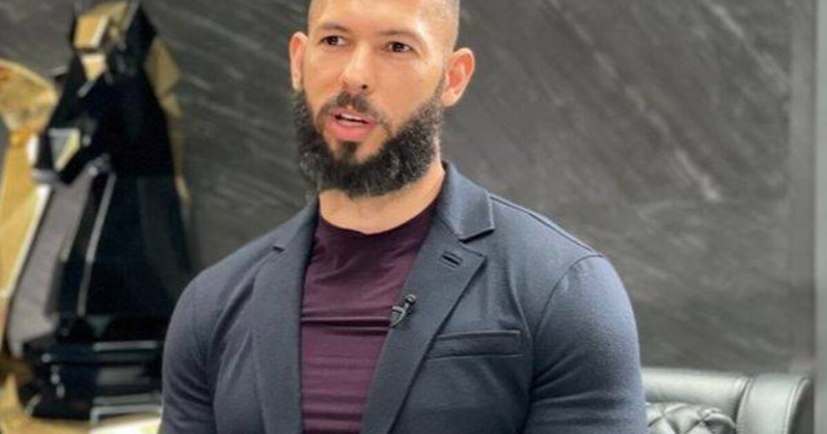 Influencer Andrew Tate reageert in eerste tv-interview op beschuldigen ...