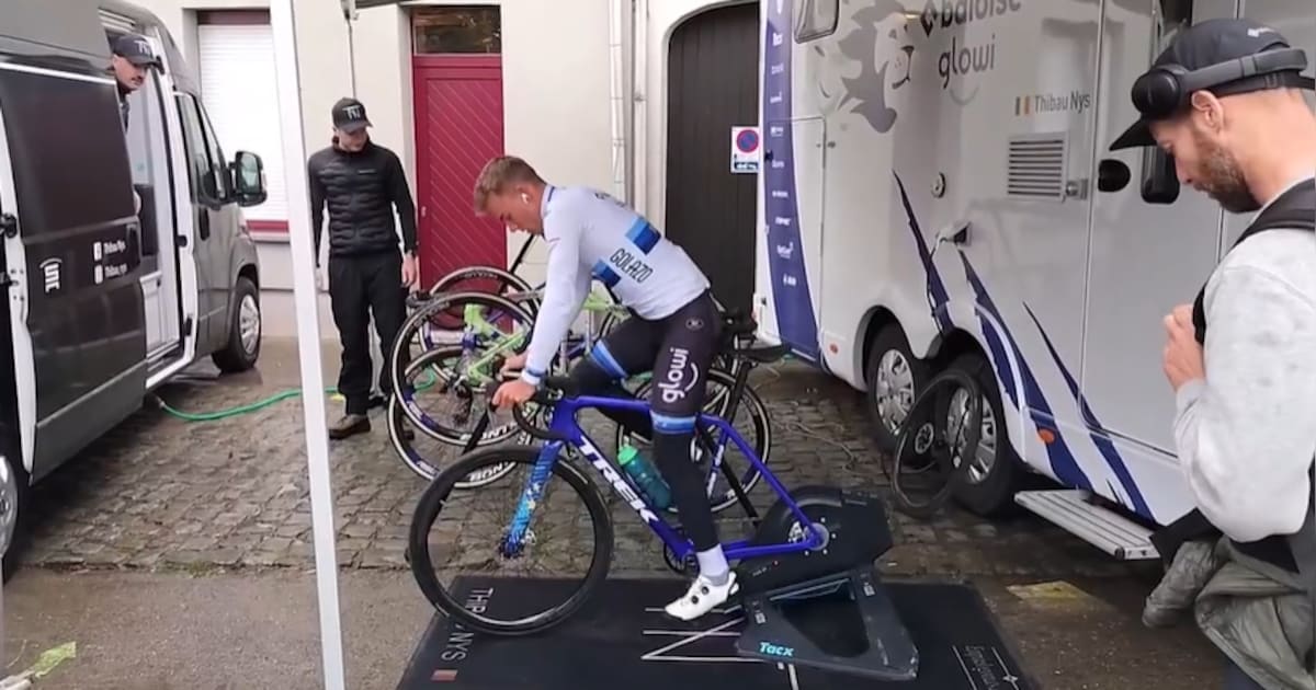 Brand wint Koppenbergcross bij vrouwen, Nys meteen aan het feest bij de mannen?