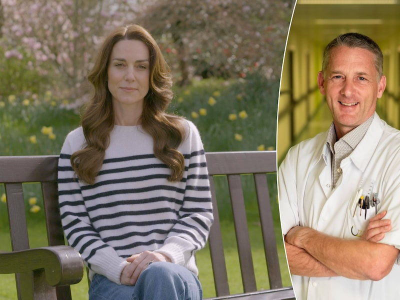 Prinses Kate krijgt preventieve chemokuur: is dat nu goed of slecht nieuws? Professor legt uit