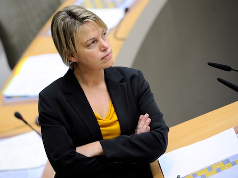 Minister Schauvliege moet een beslissing nemen in verband met de milieuvergunning voor Uplace.