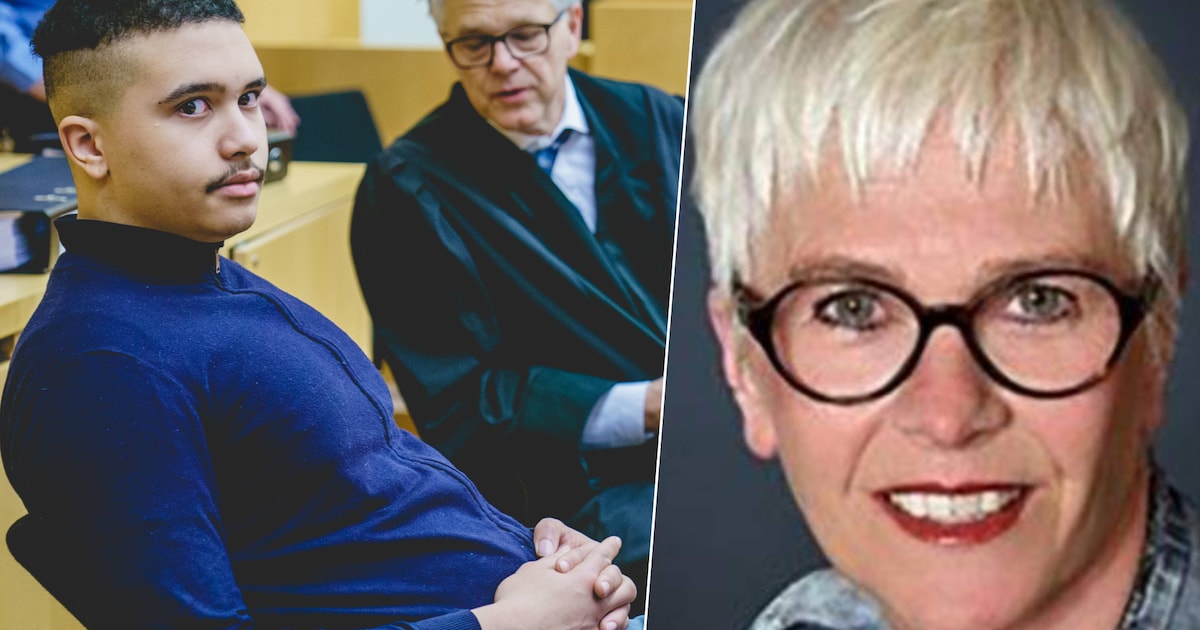 Makaveli Lindén binnenkort voor assisen na moord op Mechelse Johanna (58): in Noorwegen geïnterneerd