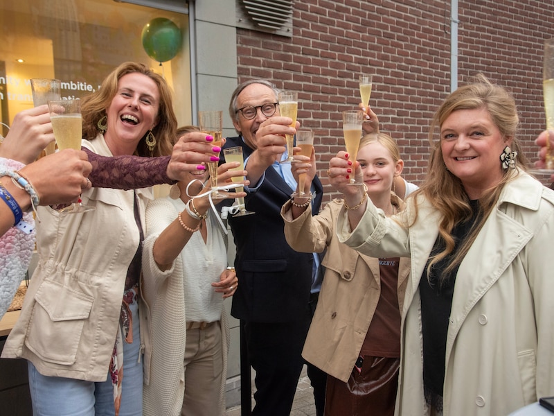Amazons in Wetteren heeft aandacht voor lichaam en geest: “Mensen samenbrengen is gezond”