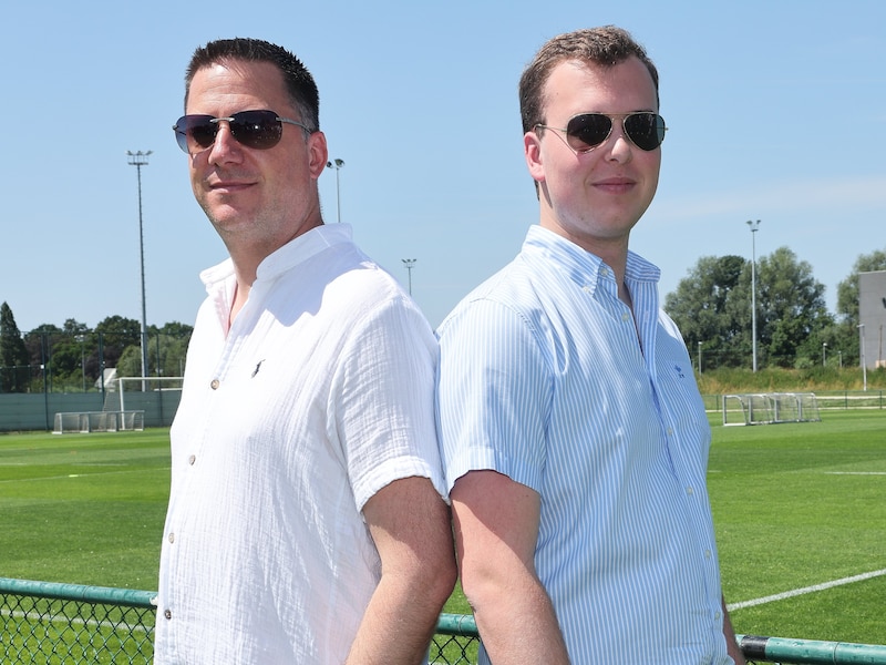 Nog maar één zomertransfer bij Zulte Waregem, maar CEO Michiel Beeuwsaert blijft kalm: “In principe willen we niemand meer laten vertrekken”