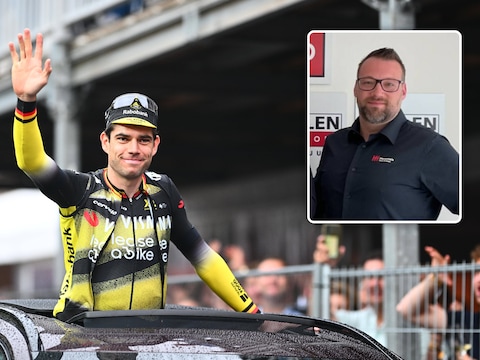 Wout van Aert zal helaas niet deelnemen aan het na-Tourcriterium in Herentals, maar volgens directeur Kristof Van Mensel zijn er nog andere pistes die openliggen.