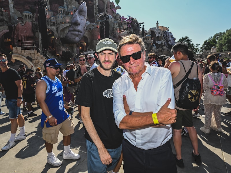 TOMORROWLAND | HLN.be