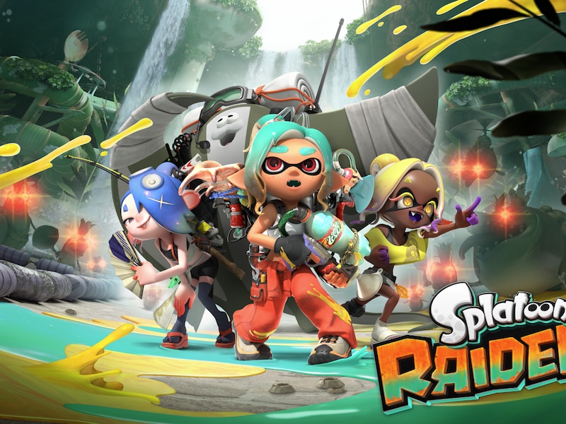 ‘Splatoon Raiders’ heeft alles van een Switch 2-topper, althans voor het juiste publiek 